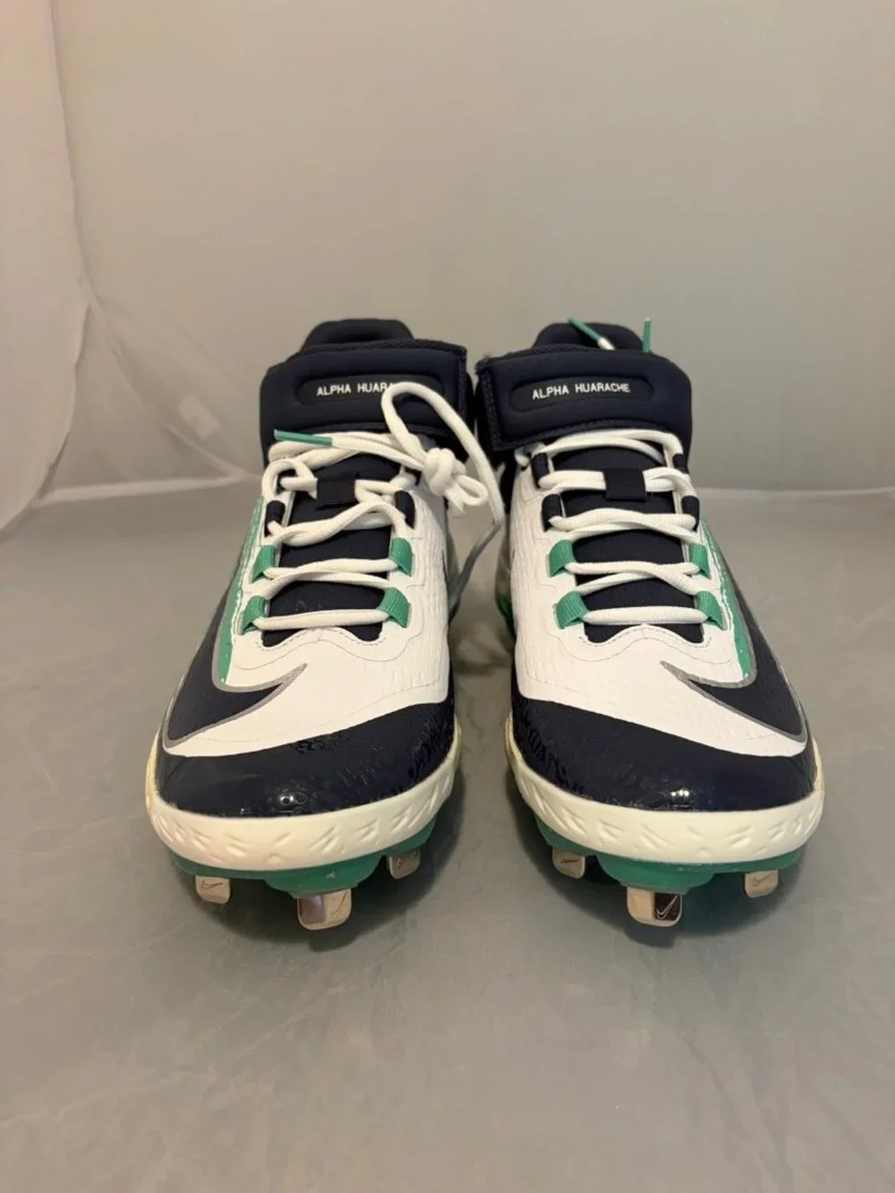 Nike Alpha Huarache Elite 4 Fathers Day X RBI Baseball Cleats sz 10 FZ7344 100